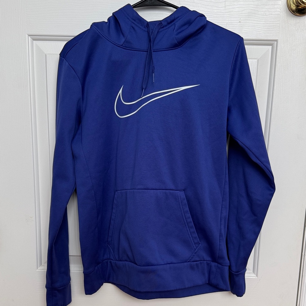 Nike Women’s Blue Hoodie